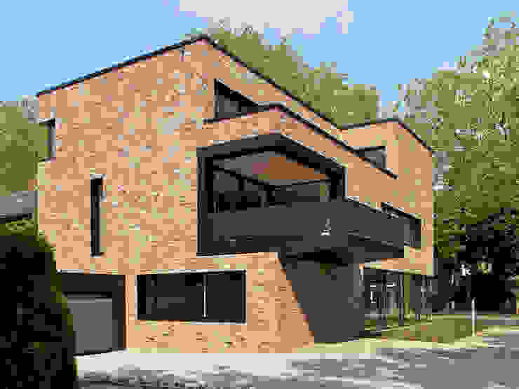 Homify 360 Modernes Klinkerhaus In Munster Homify
