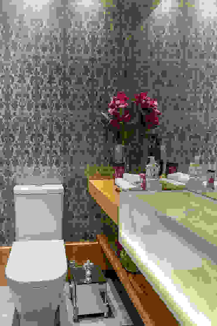 GREISSE PANAZZOLO ARQUITETURA Modern bathroom