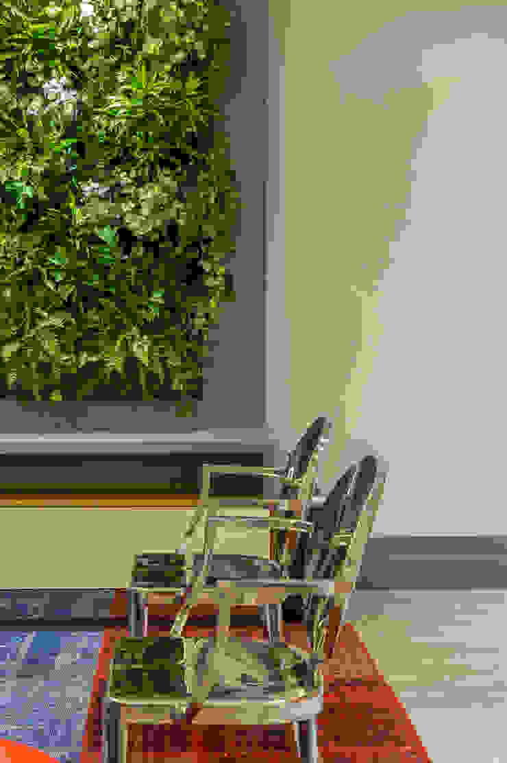 GREISSE PANAZZOLO ARQUITETURA Living room