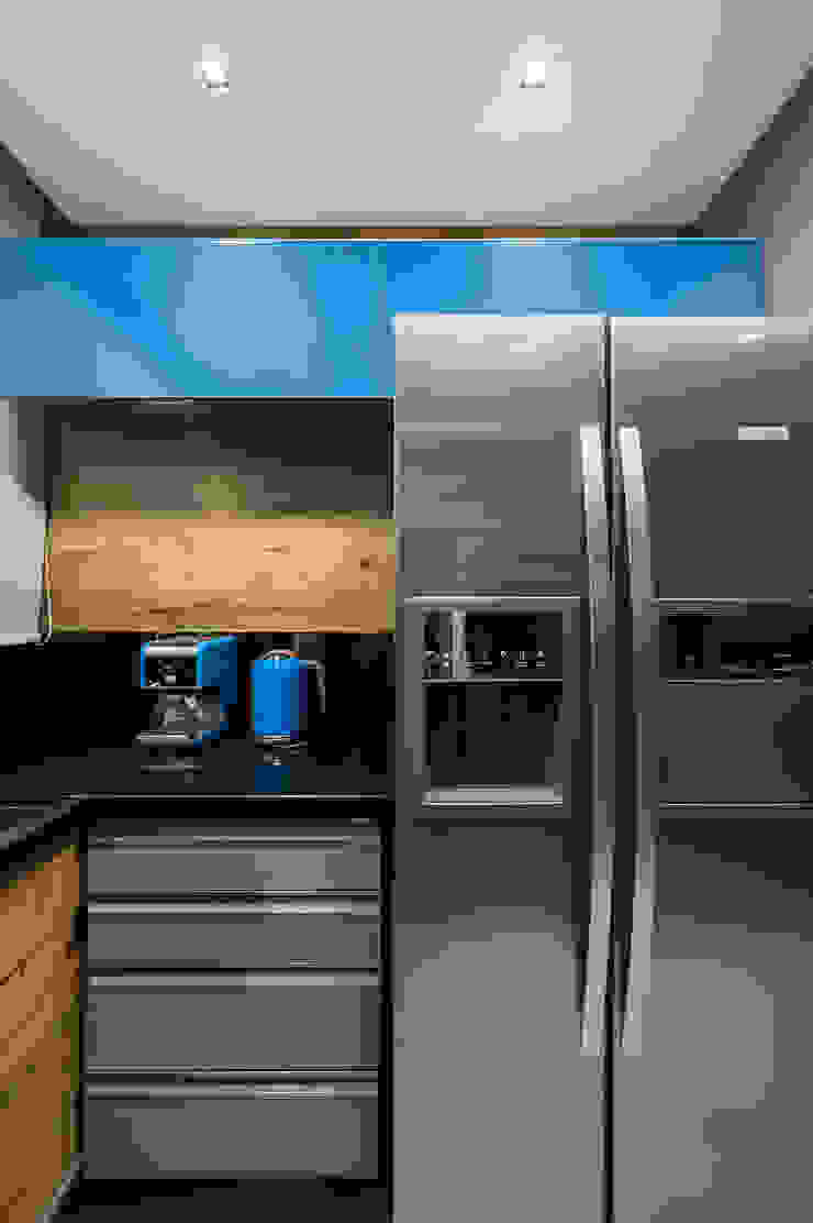 GREISSE PANAZZOLO ARQUITETURA Kitchen