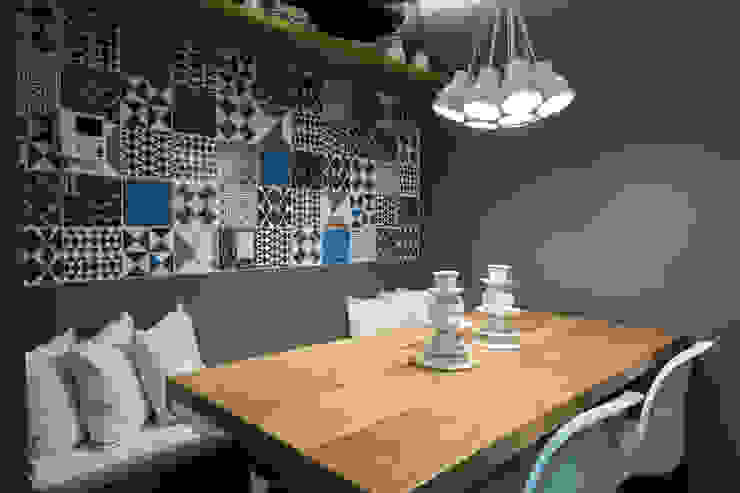 GREISSE PANAZZOLO ARQUITETURA Kitchen