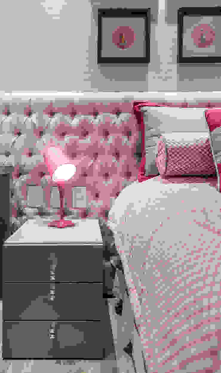 GREISSE PANAZZOLO ARQUITETURA Nursery/kid’s room