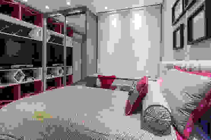 GREISSE PANAZZOLO ARQUITETURA Nursery/kid’s room