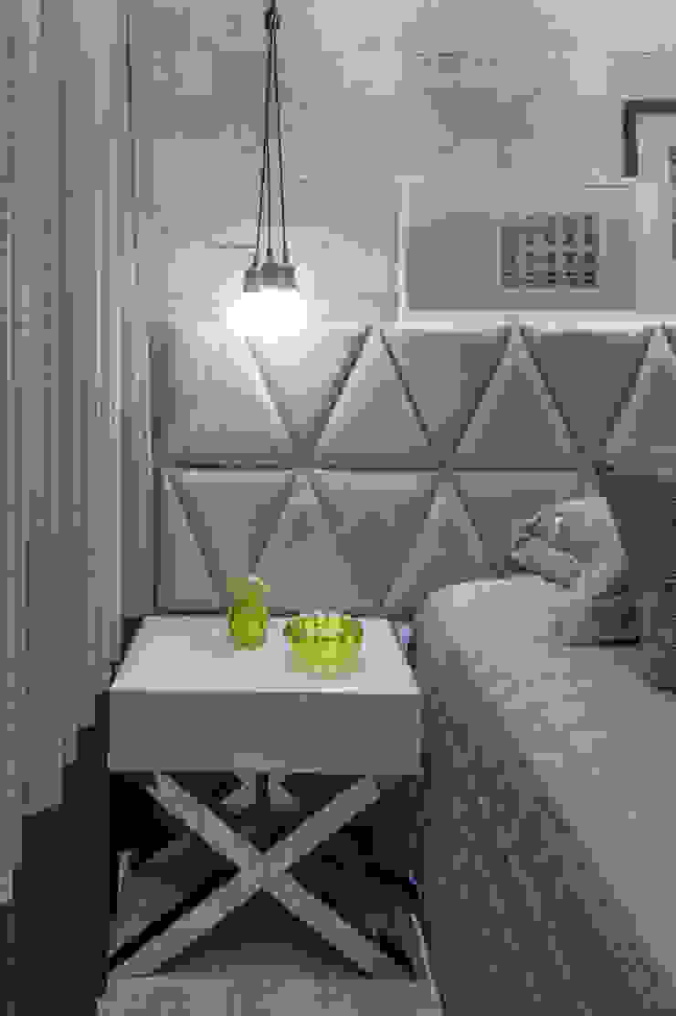 GREISSE PANAZZOLO ARQUITETURA Modern style bedroom