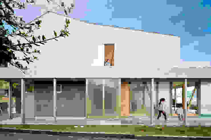 sky and light house, 森下新宮建築設計事務所/MRSN ARCHITECTS OFFICE 森下新宮建築設計事務所/MRSN ARCHITECTS OFFICE