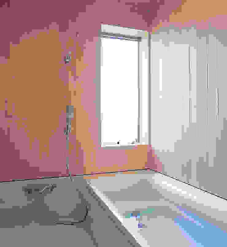 ㈱ライフ建築設計事務所 Modern bathroom