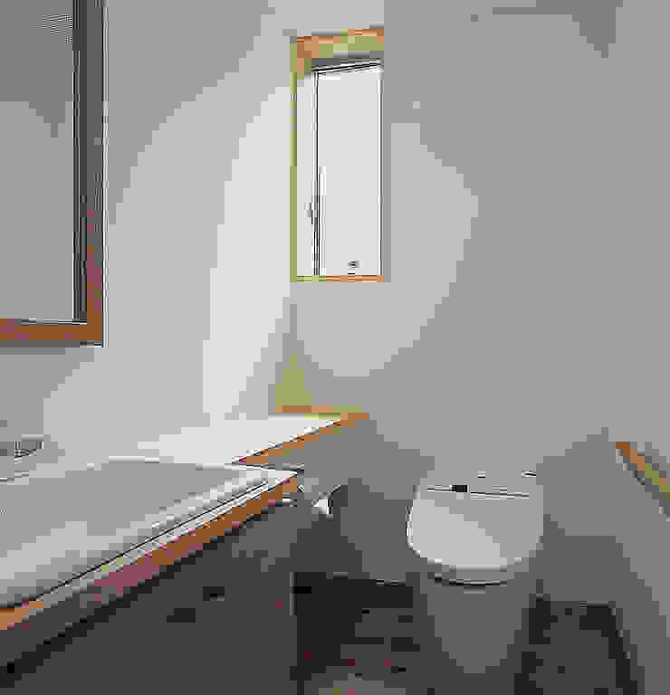 ㈱ライフ建築設計事務所 Modern bathroom