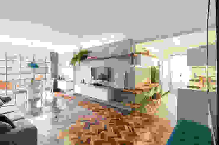 homify Modern Living Room