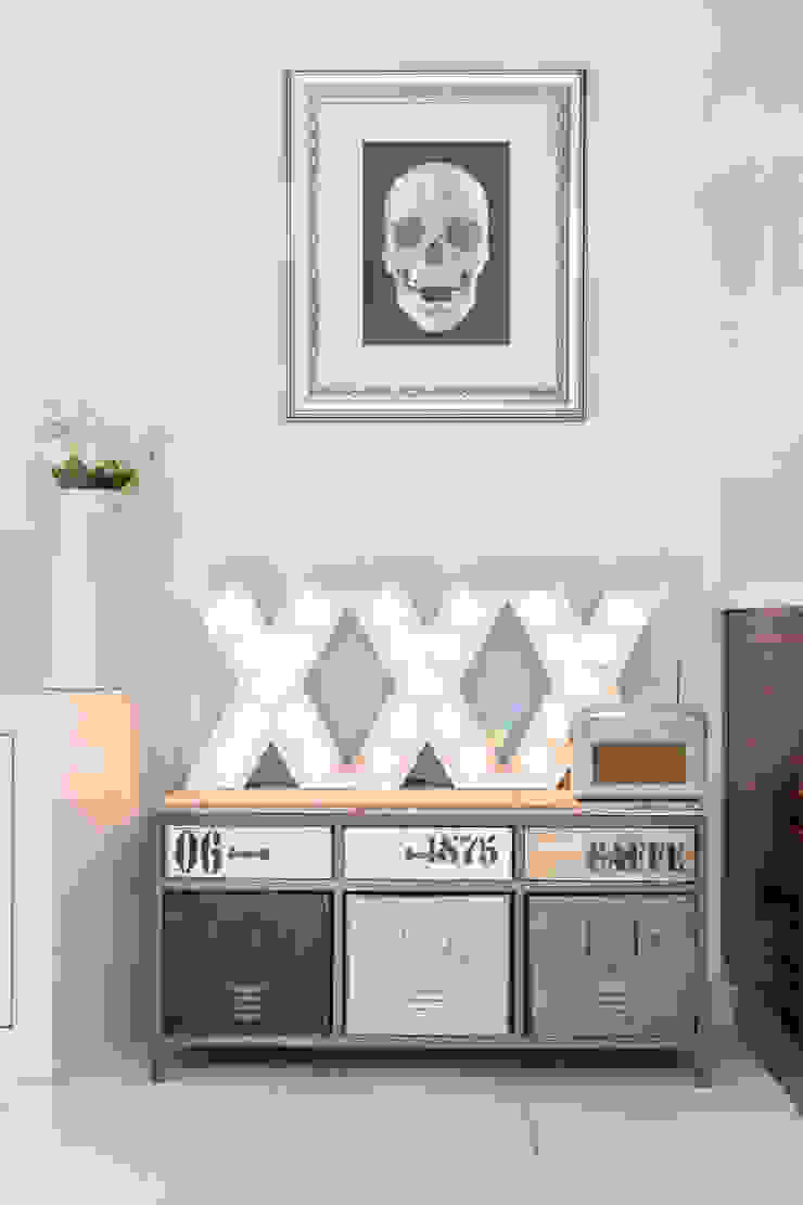 Queens Park House Cozinhas modernas por Honeybee Interiors Moderno