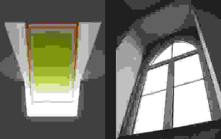 Antes y después: sorprendente restauración de una villa campestre