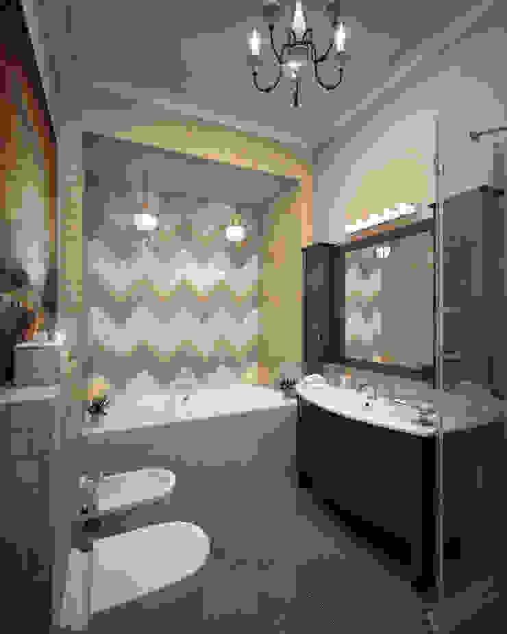 homify Eclectic style bathroom
