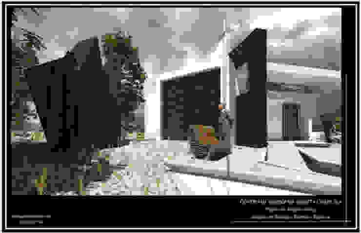 Klasyczne domy od arquitecto9.com Klasyczny