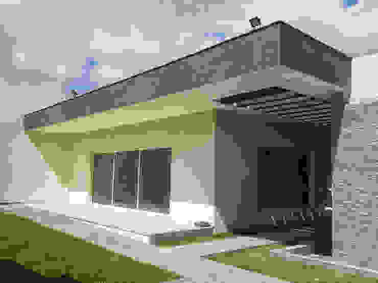 Klasyczne domy od arquitecto9.com Klasyczny