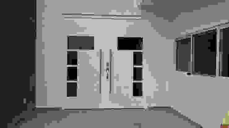 Klasyczne domy od arquitecto9.com Klasyczny