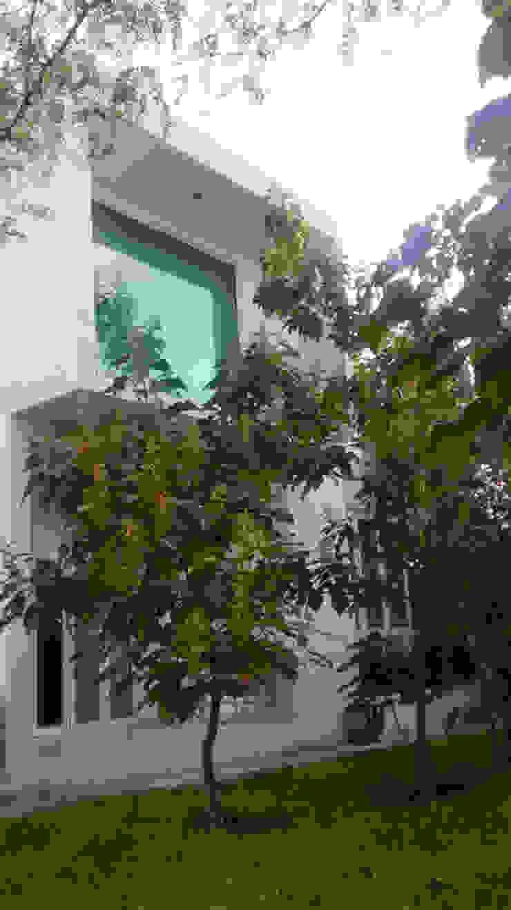 Klasyczne domy od arquitecto9.com Klasyczny