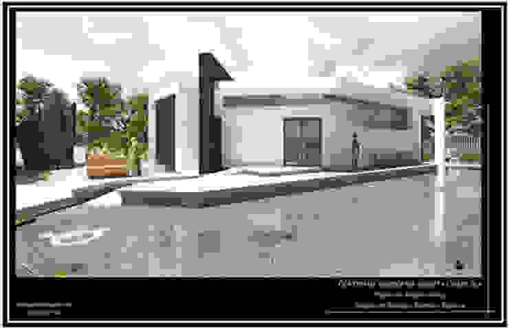 Klasyczne domy od arquitecto9.com Klasyczny