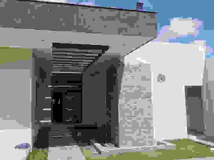 Klasyczne domy od arquitecto9.com Klasyczny