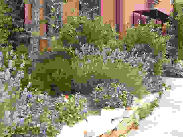 Abitazione privata, giardini di lucrezia giardini di lucrezia Rustikaler Garten