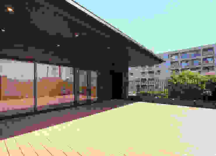 屋上庭園のある保育園 Homify