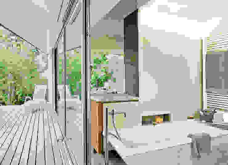 Thoma Holz GmbH Modern Houses