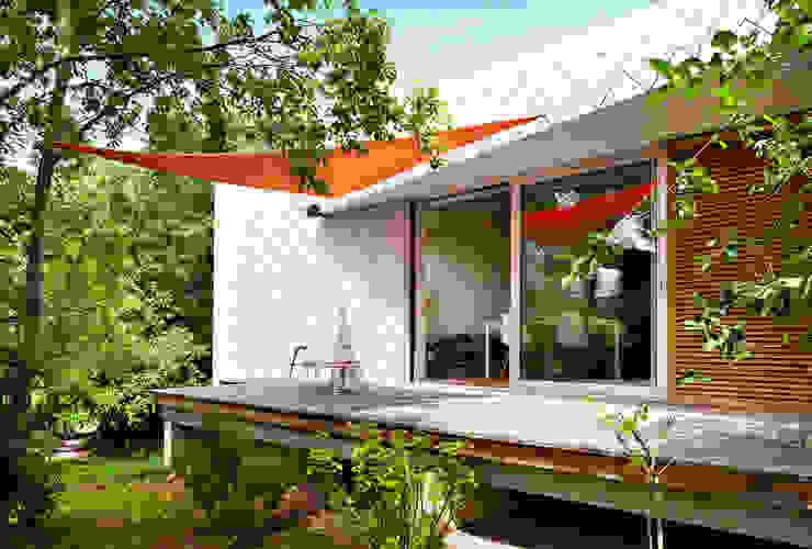 Thoma Holz GmbH Modern Houses