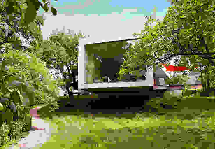 Thoma Holz GmbH Modern Houses