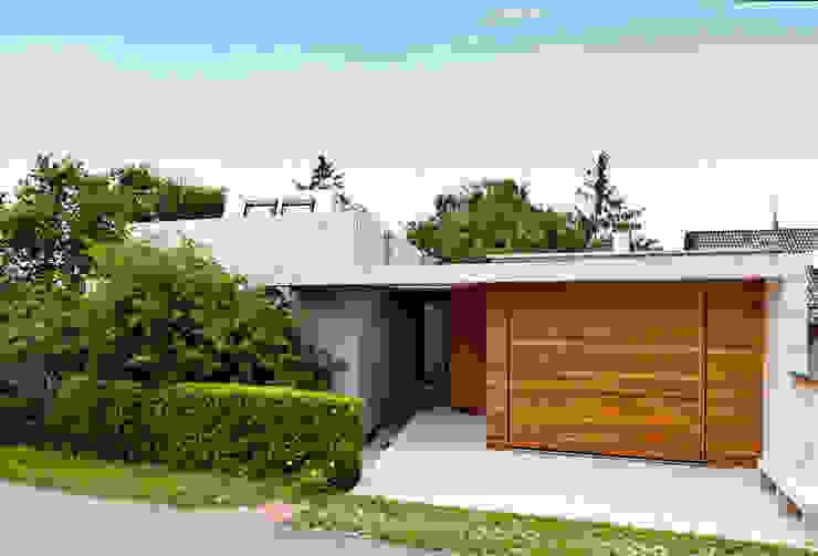 Thoma Holz GmbH Modern Houses