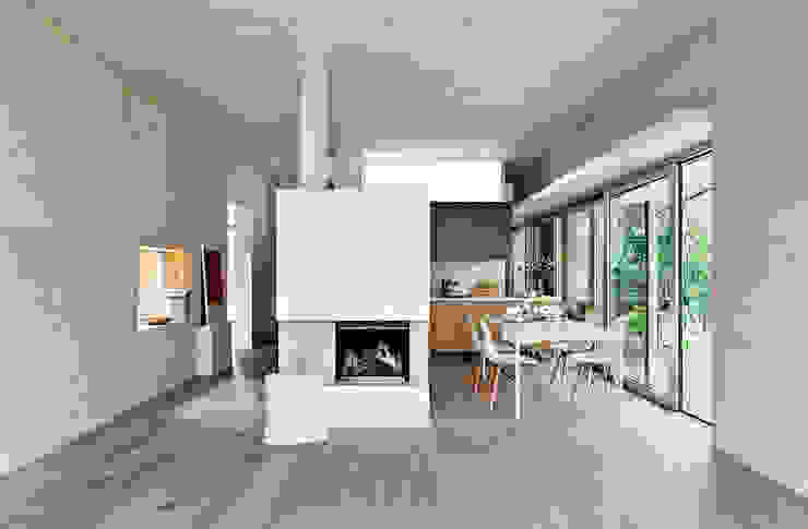 Thoma Holz GmbH Modern Houses