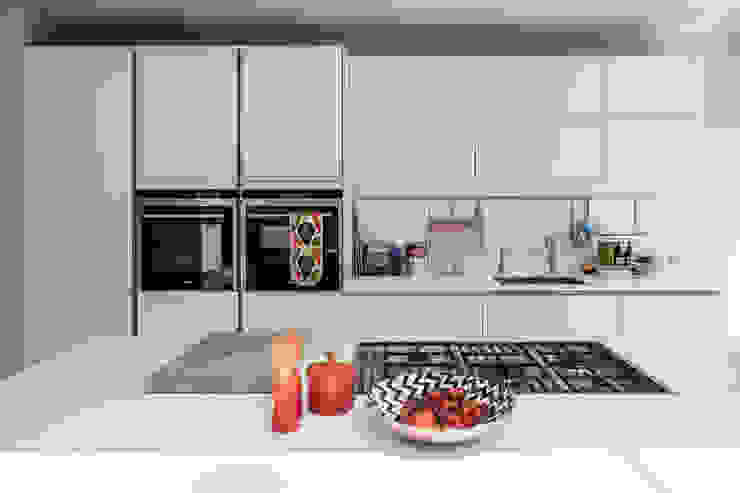 7 نصائح كبيرة للمطابخ الصغيرة Homify