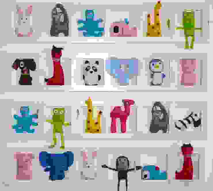 Bichat & Friends Nursery/kid's roomAccessories & decoration