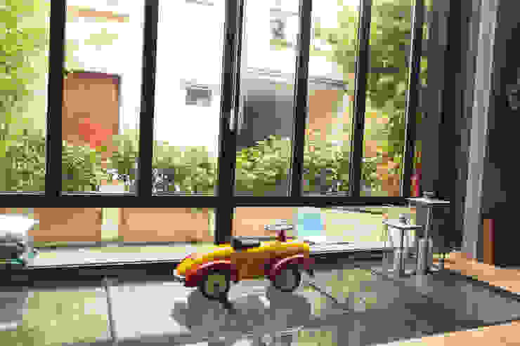 Salas de estar industriais por Lise Compain Industrial