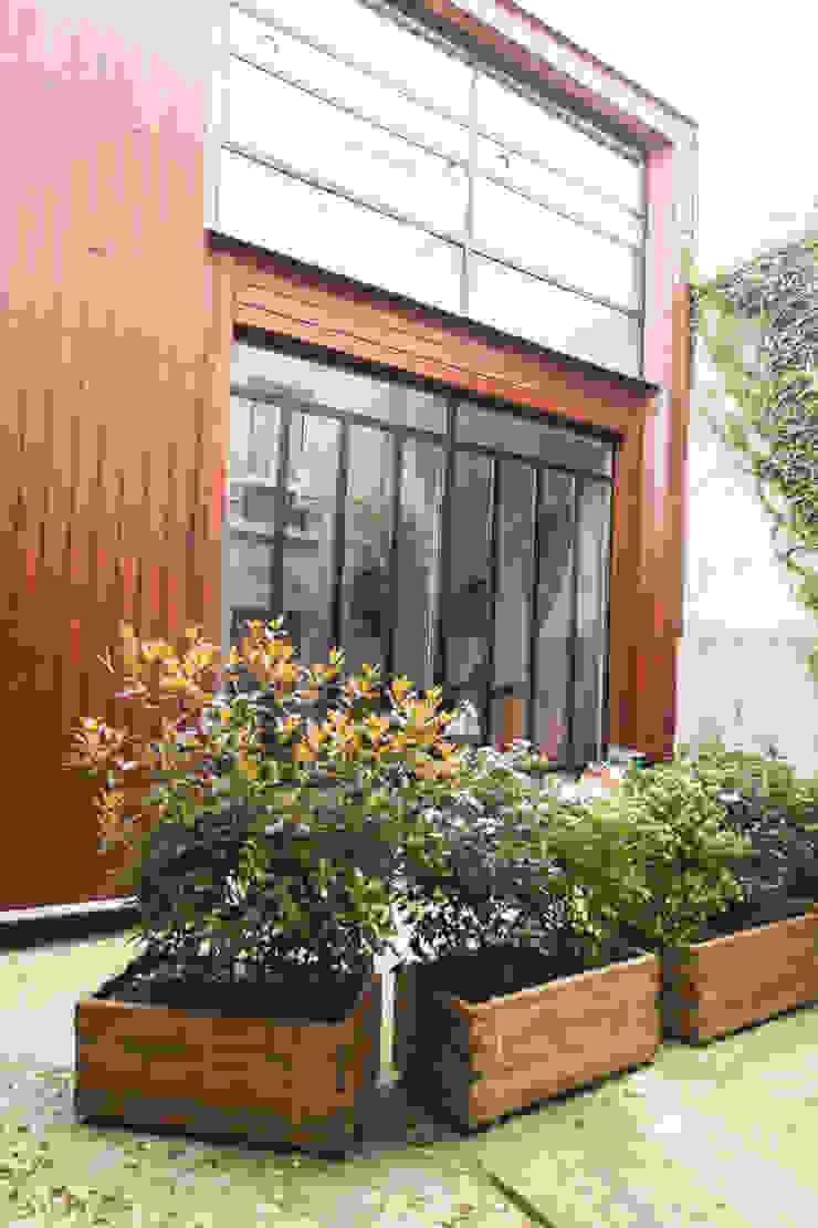 Casas industriais por Lise Compain Industrial