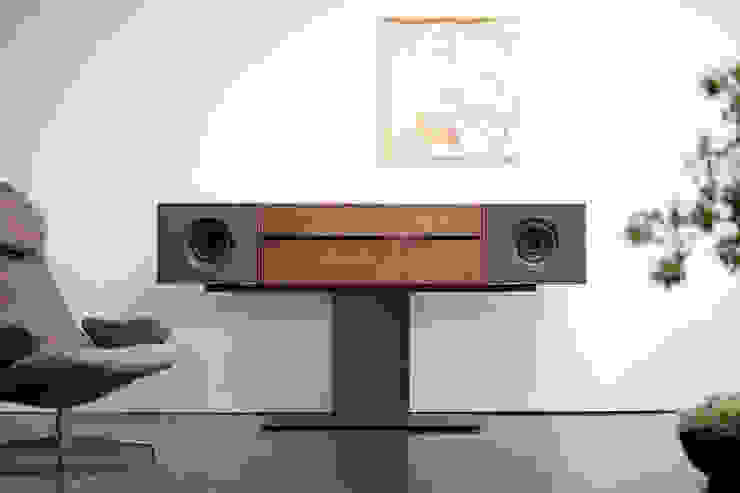 Modern Record Console Symbol Audio Sala multimedialeElettronica