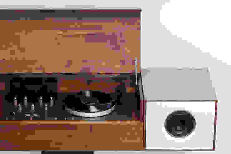 Modern Record Console Symbol Audio Sala multimedialeElettronica