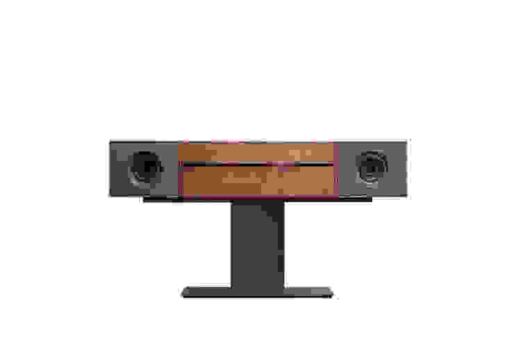 Modern Record Console Symbol Audio Sala multimedialeElettronica