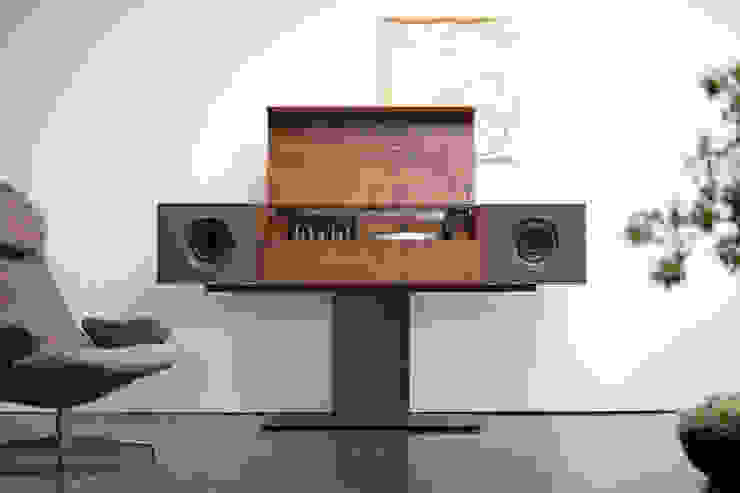 Modern Record Console Symbol Audio Sala multimedialeElettronica