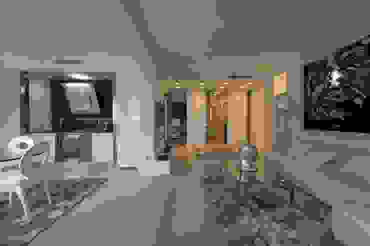 Soggiorno studiodonizelli Soggiorno moderno
