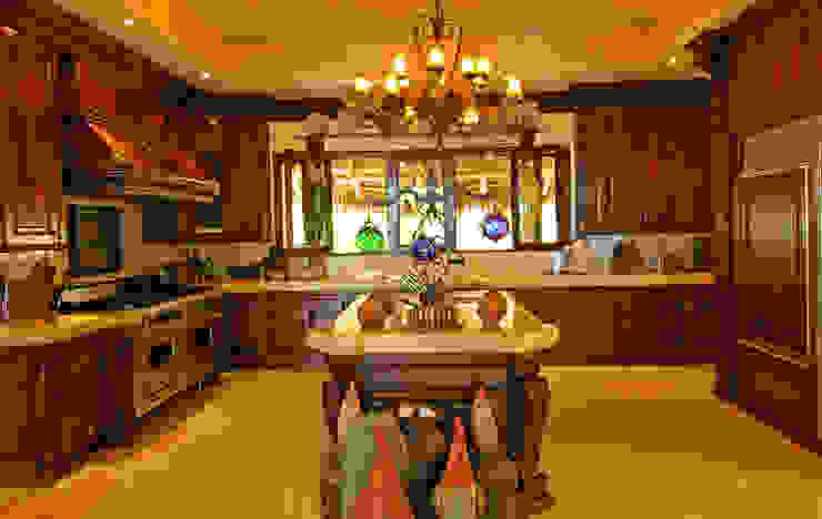 20 Cocinas de madera con isla que te van a fascinar | homify | homify