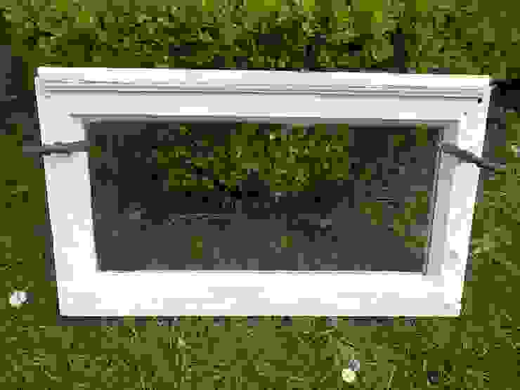 Rustikale Raritaten Als Gartendeko Oder Landliche Kuchen Und Dielengestaltung Von Farben Und Pflanzen Im Garten Inspirierte Raritaten Von Die Raritatenstoberei Homify