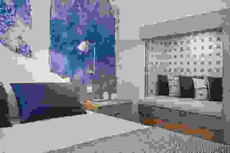 Спальни в . Автор – Ana Rita Soares- Design de Interiores, Модерн   