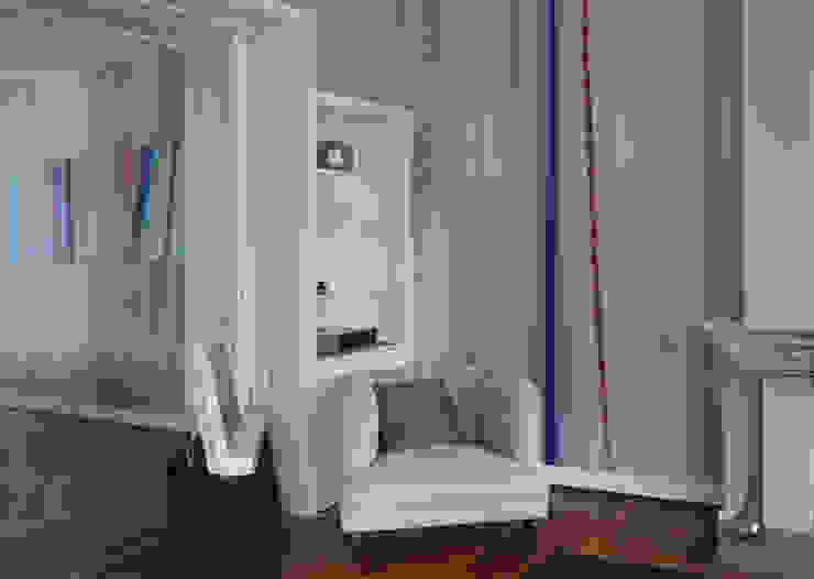 Doe Het Zelf Van Stof Je Eigen Behang Maken Homify