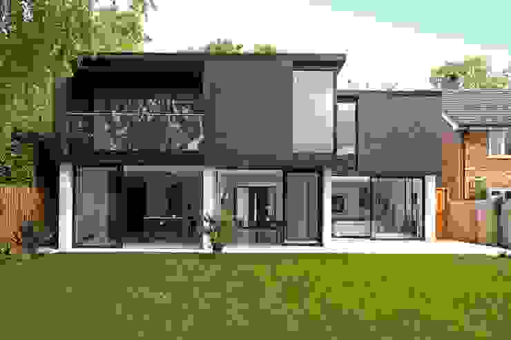 ​Brixham House, Tye Architects Tye Architects خانه ها