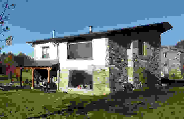 La Rehabilitacion De Una Casa Rural De Piedra Homify