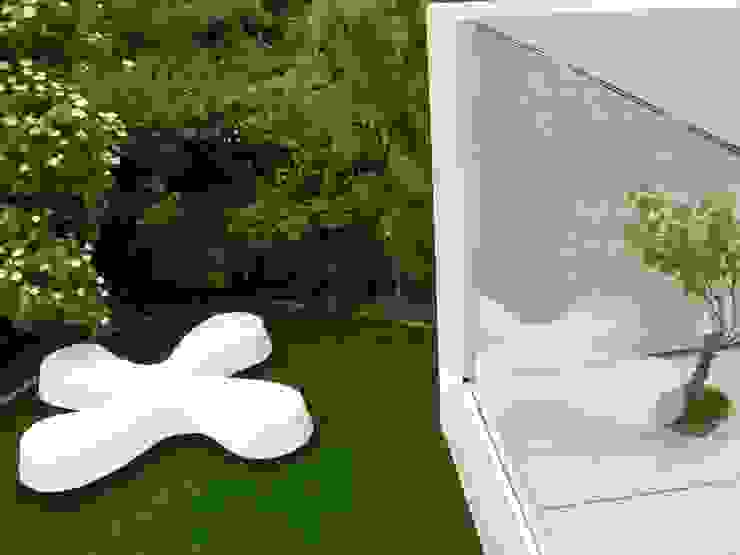 Moderne Gartengestaltung | homify