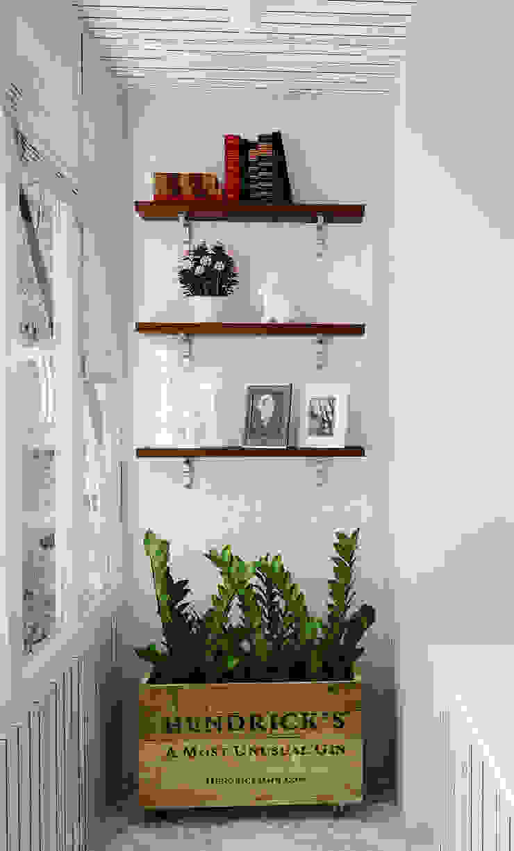 Olesya Parkhomenko بلكونة أو شرفة