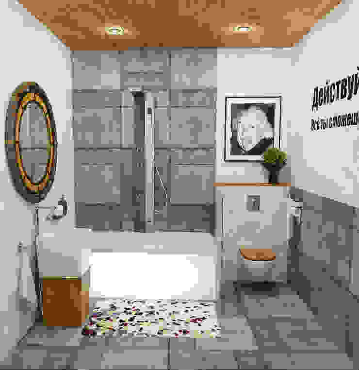 Olesya Parkhomenko حمام