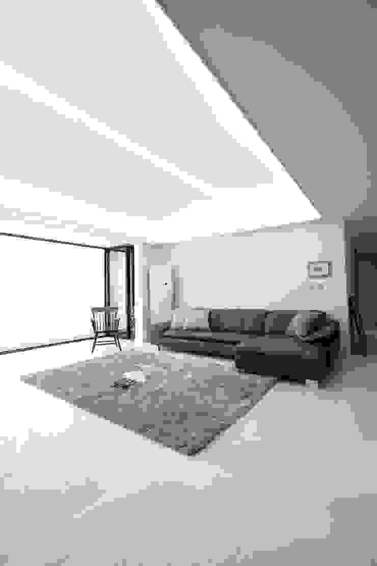 NEW EASYSTONE Turkey cream 600*600 (주)이지테크(EASYTECH Inc.) Modern Living Room