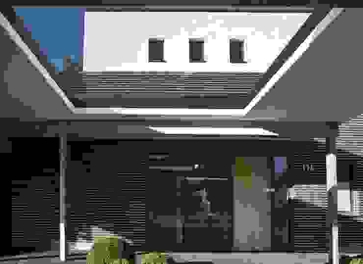 ein haus am bach, .rott .schirmer .partner .rott .schirmer .partner Modern houses