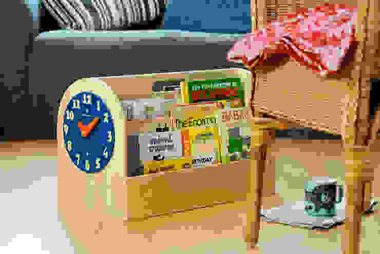 Tidy Book Children's Book Box - natural Tidy Books Modern nursery/kids room Storage