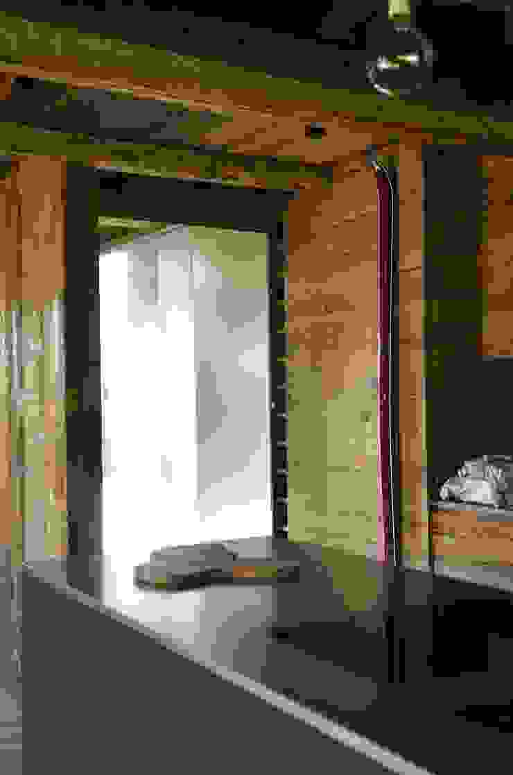 Chalet M Studio Marastoni Cucina moderna